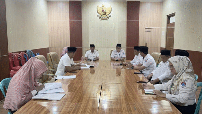 Pemkab Boltim Tegaskan Penegakan Disiplin ASN, Pelanggar Kena Sanksi Tegas