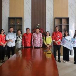 Pemkab Mitra Teken MoU Beasiswa Pariwisata untuk Kembangkan Desa Wisata
