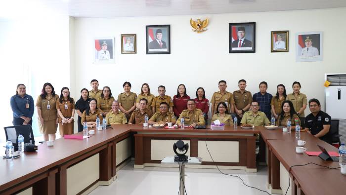 Pemkab Mitra Terima Hasil Pemeriksaan Inspektorat, Ini Arahan untuk Tingkatkan Pelayanan Publik