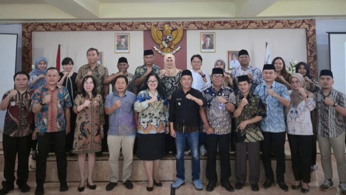 RPJMD Boltim 2025-2029 Dievaluasi, Wabup Argo Sumaiku Tegaskan Komitmen Pembangunan