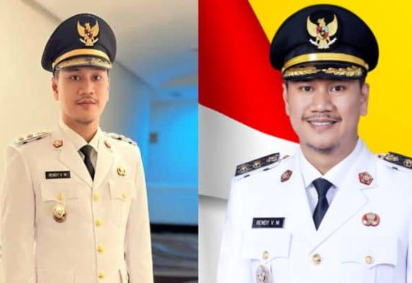 Profil Rendy Virgiawan Mangkat, Wakil Wali Kota Kotamobagu 2025