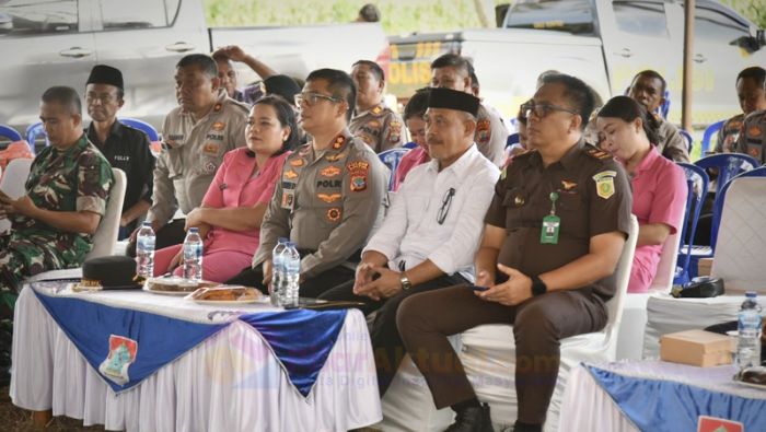 Gizi Anak Jadi Prioritas: Pj. Sekda Boltim Apresiasi Langkah Polres Bangun Dapur SPPG