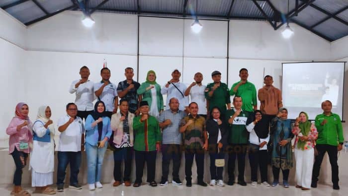 Uan Lahati Pimpin DPC PKB Boltim, Optimisme Menuju 2029