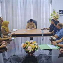 Pemkab Boltim dan BGTK Sulut Sepakat Perkuat Peran Kepala Sekolah