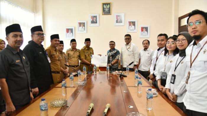 Pemeriksaan BPK Resmi Dimulai, Pemkab Boltim Siap Buktikan Transparansi