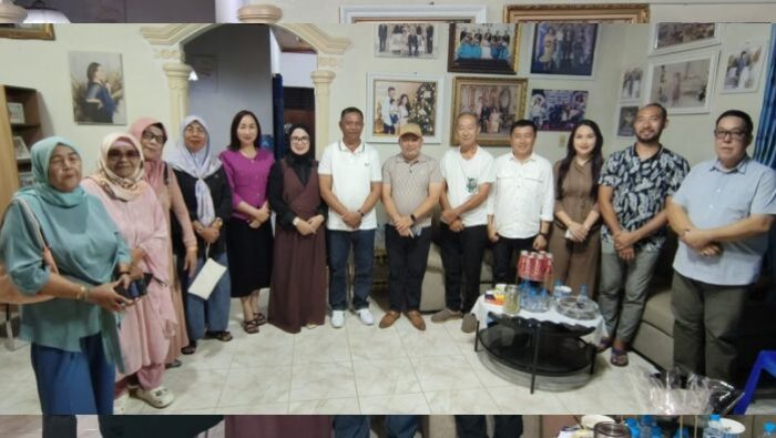 Meriah! Bupati dan Wabup Boltim Hadiri Perayaan Pengucapan Syukur di Dodap
