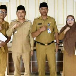 Pemkab Boltim Tunjuk Plt. Baru, Perkuat Layanan Publik dan Pengawasan