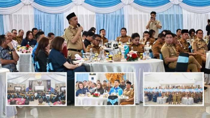 Pemkab Boltim Usulkan Pembentukan BLUD ke Pemprov Demi Dongkrak PAD
