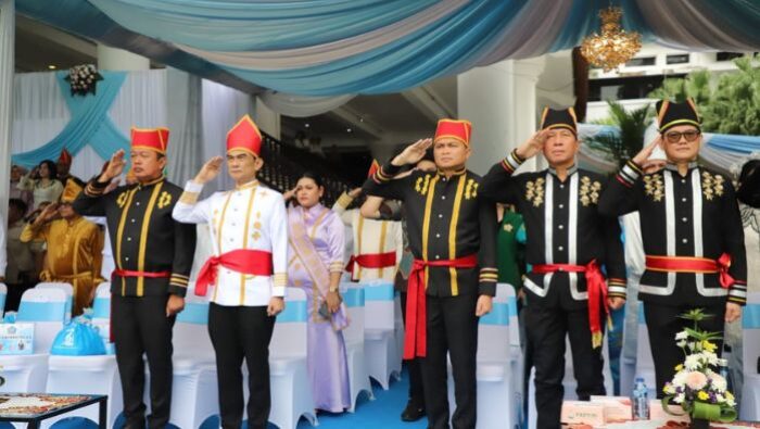Sulawesi Utara Genap 61 Tahun, Ronald Kandoli: Momentum Perkuat Persatuan dan Stabilitas Daerah