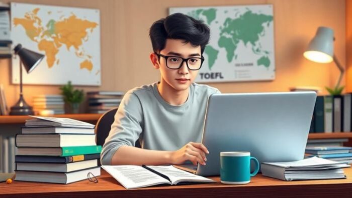 Trik Mempersiapkan Tes Toefl yang Efektif dan Lengkap