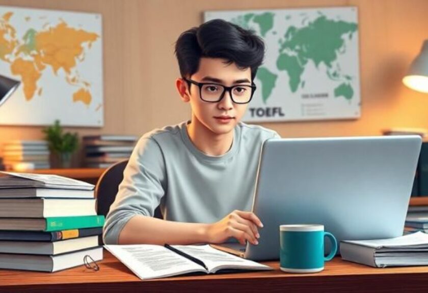 Trik Mempersiapkan Tes Toefl yang Efektif dan Lengkap