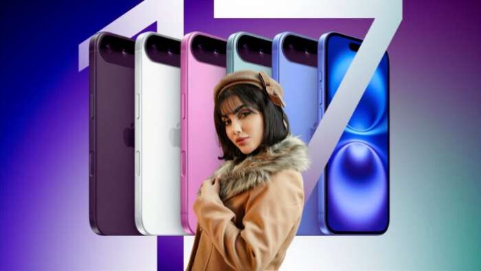 iPhone 17 Revolusi Tipis dan Kuat yang Memukau Dunia