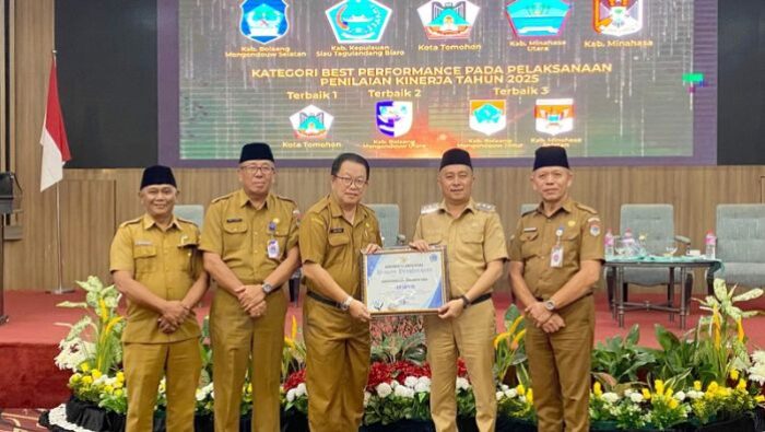 Boltim Raih Penghargaan Terbaik III, Bukti Nyata Komitmen Pemda Tekan Stunting