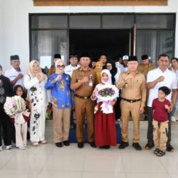 Bupati Boltim Bangga! Dewi Athena Torehkan Prestasi Dunia di Bidang Sains dan Matematika