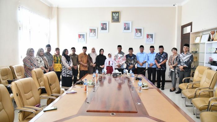 Bupati Boltim Lepas Siswi SDN 2 Buyat II Wakili Indonesia di Ajang Matematika Dunia Korea Selatan