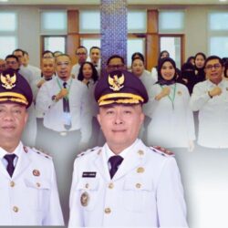 Bupati Oskar Manoppo Apresiasi ASN Boltim Raih 4 Besar Nasional Pelatihan Analis Hukum 2025
