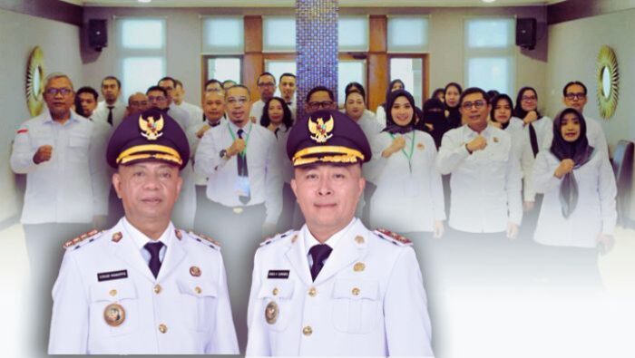 Bupati Oskar Manoppo Apresiasi ASN Boltim Raih 4 Besar Nasional Pelatihan Analis Hukum 2025