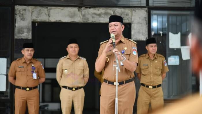 Bupati Oskar Manoppo Beberkan Upaya Lobi Anggaran Pusat untuk Bangun Boltim