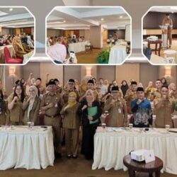 Bupati Oskar Manoppo Buka Kegiatan Penginputan Saldo Awal OPD