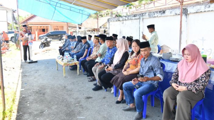 Bupati Oskar Manoppo TPQ Boki Silagondo Jadi Pondasi Moral Anak-Anak Boltim