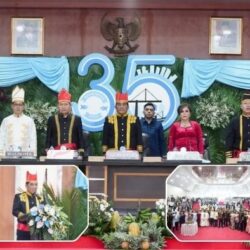HUT ke-35 Kota Bitung, Gubernur Sulut Tekankan Pentingnya Sinergi Pembangunan