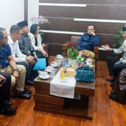 Langkah Cepat! Bupati Boltim Lobi Menteri Demi Proyek Transmigrasi Terpadu