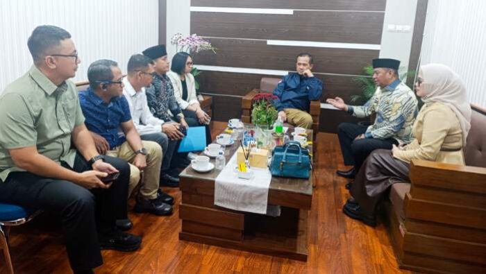 Langkah Cepat! Bupati Boltim Lobi Menteri Demi Proyek Transmigrasi Terpadu