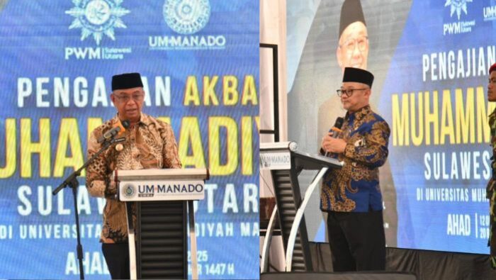 Menteri Abdul Mu’ti Puji Bupati Boltim atas Komitmen Majukan Dunia Pendidikan