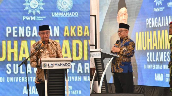 Menteri Abdul Mu’ti Puji Bupati Boltim atas Komitmen Majukan Dunia Pendidikan