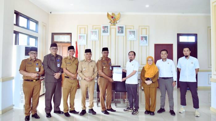 Pemkab Boltim Sambut Kunjungan Entry Meeting BPK RI, Komitmen Transparansi Terkuat