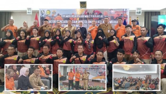 Wabup Argo Sumaiku Tegaskan Sinergi Pusat-Daerah di Workshop SAR 2025