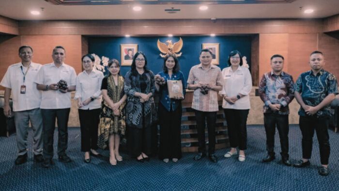 Bupati Mitra dan Wamenparekraf Bahas Penguatan Pariwisata Berbasis Digital