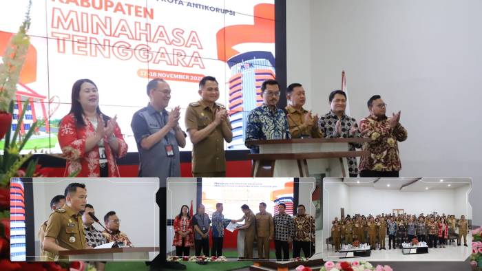 KPK Tetapkan Mitra Sebagai Kabupaten Anti Korupsi 2025