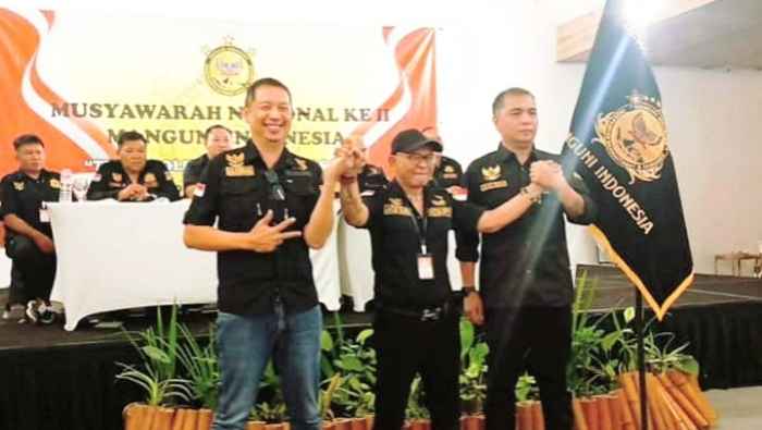 Munas II Manguni Indonesia Tegaskan Soliditas dan Komitmen Budaya untuk Masa Depan