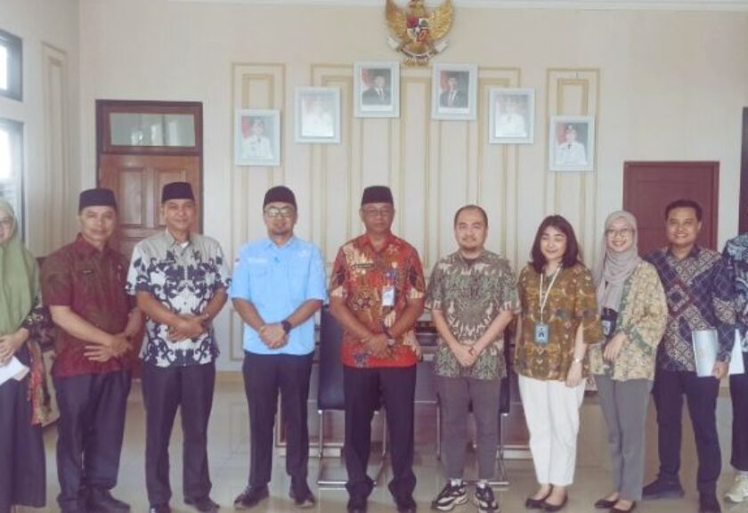 Pemkab Boltim Tegaskan Komitmen Tindak Lanjut Rekomendasi BPK