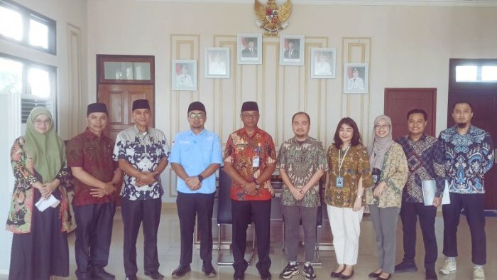 Pemkab Boltim Tegaskan Komitmen Tindak Lanjut Rekomendasi BPK