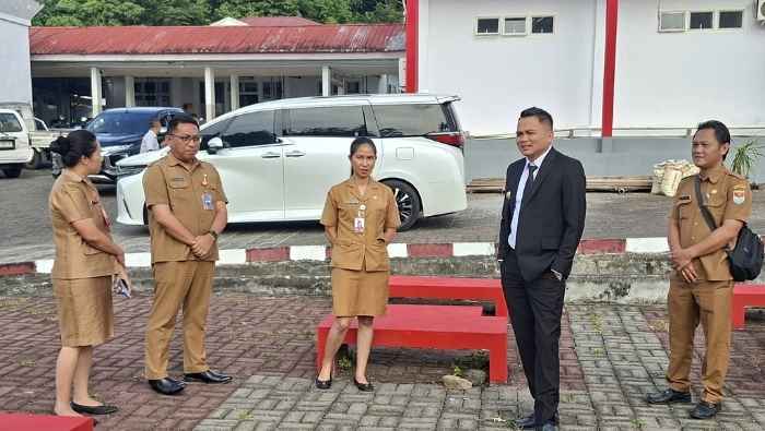 RSUD Mitra Sehat 6 Lantai Siap Dibangun, Bupati Ronald Kandoli Tegaskan Komitmen Pelayanan Publik