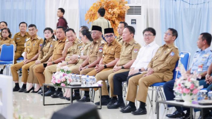 Rakorev RKPD 2025, Bupati Oskar Manoppo Siap Percepat Pembangunan di Penghujung Tahun Anggaran