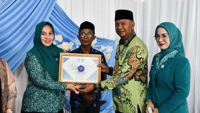 Rakerda TP-PKK Boltim 2025 Ungkap Capaian Besar dan Enam Prestasi Tingkat Provinsi