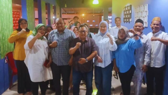 Uwan Lahati Pimpin Penguatan Struktur PKB Boltim Lewat Rakor Perdana