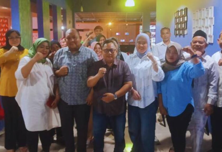 Uwan Lahati Pimpin Penguatan Struktur PKB Boltim Lewat Rakor Perdana
