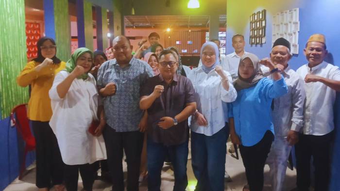 Uwan Lahati Pimpin Penguatan Struktur PKB Boltim Lewat Rakor Perdana