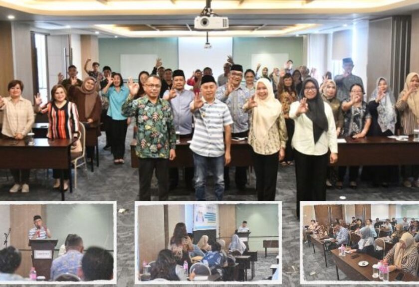Wabup Argo Sumaiku Tegaskan Penguatan Posyandu Jadi Kunci Turunkan Stunting di Boltim