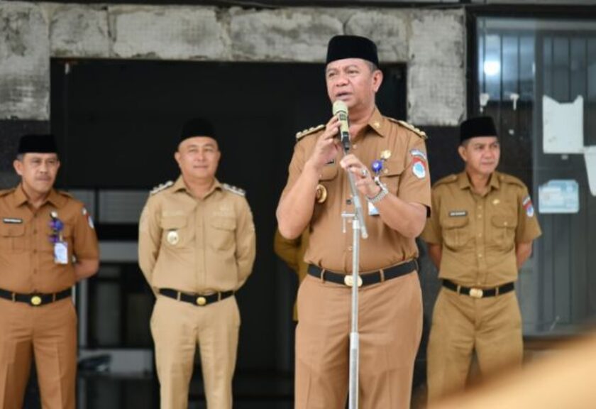 Bupati Boltim Imbau Warga Tetap Tenang Soal Insiden Watuliney-Molompar