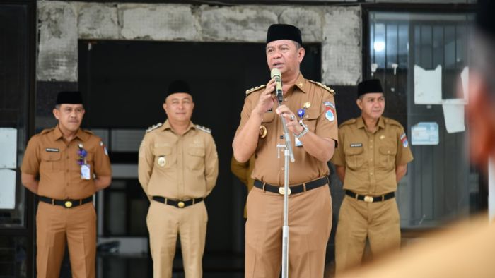 Bupati Boltim Imbau Warga Tetap Tenang Soal Insiden Watuliney-Molompar
