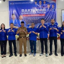 Demokrat Boltim Target Usung Oppo-Argo Jilid Kedua