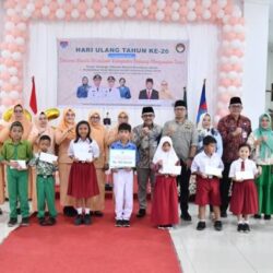 HUT ke-26 DWP Boltim, Sekda Tekankan Peran Strategis Perempuan Menuju Indonesia Emas 2045