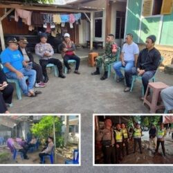Kapolres Mitra Bergerak Cepat Redam Pertikaian di Molompar Watuliney