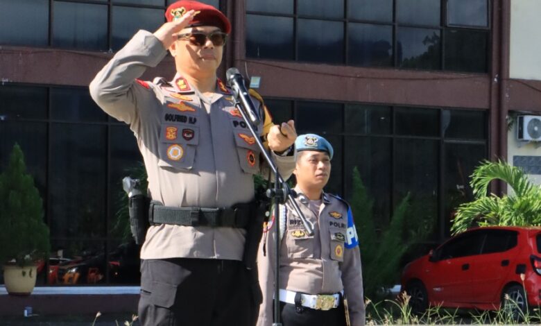 Kepemimpinan Humanis Kapolres Boltim Tuai Apresiasi, Warga Rasakan Perubahan Nyata