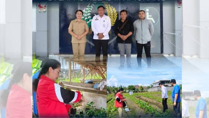 Lapas Amurang Bekali WBP Keterampilan Budidaya Ikan Nila Berbasis Bioflok